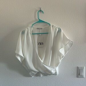 NWT!! Zara Top